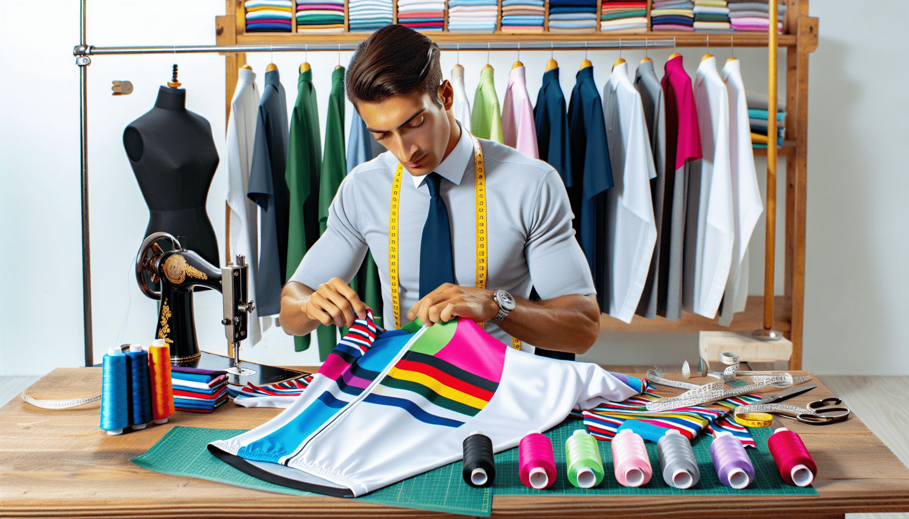 Top Reasons to File ISF for Custom Cycling Shirts
