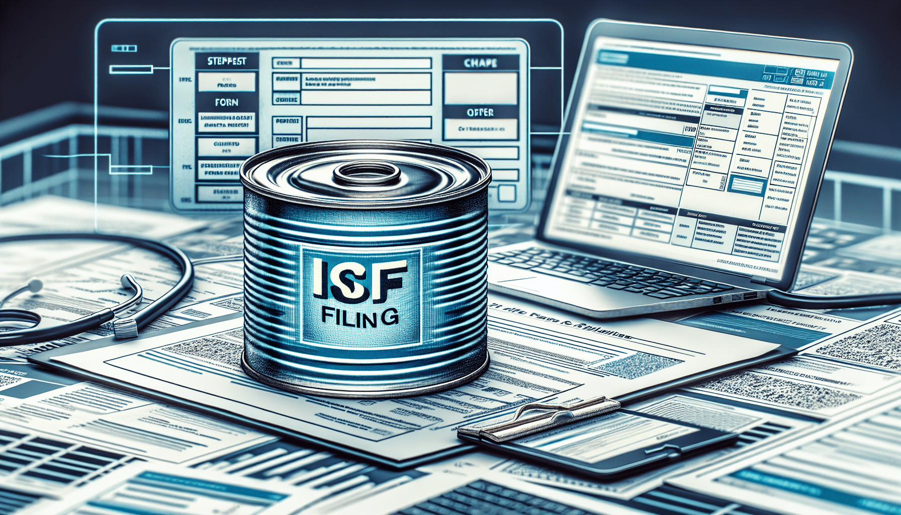 Understanding the ISF Filing Process for Baby Formula