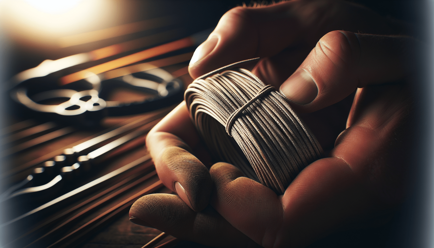 When To File ISF For Bowstrings When To File ISF For Bowstrings