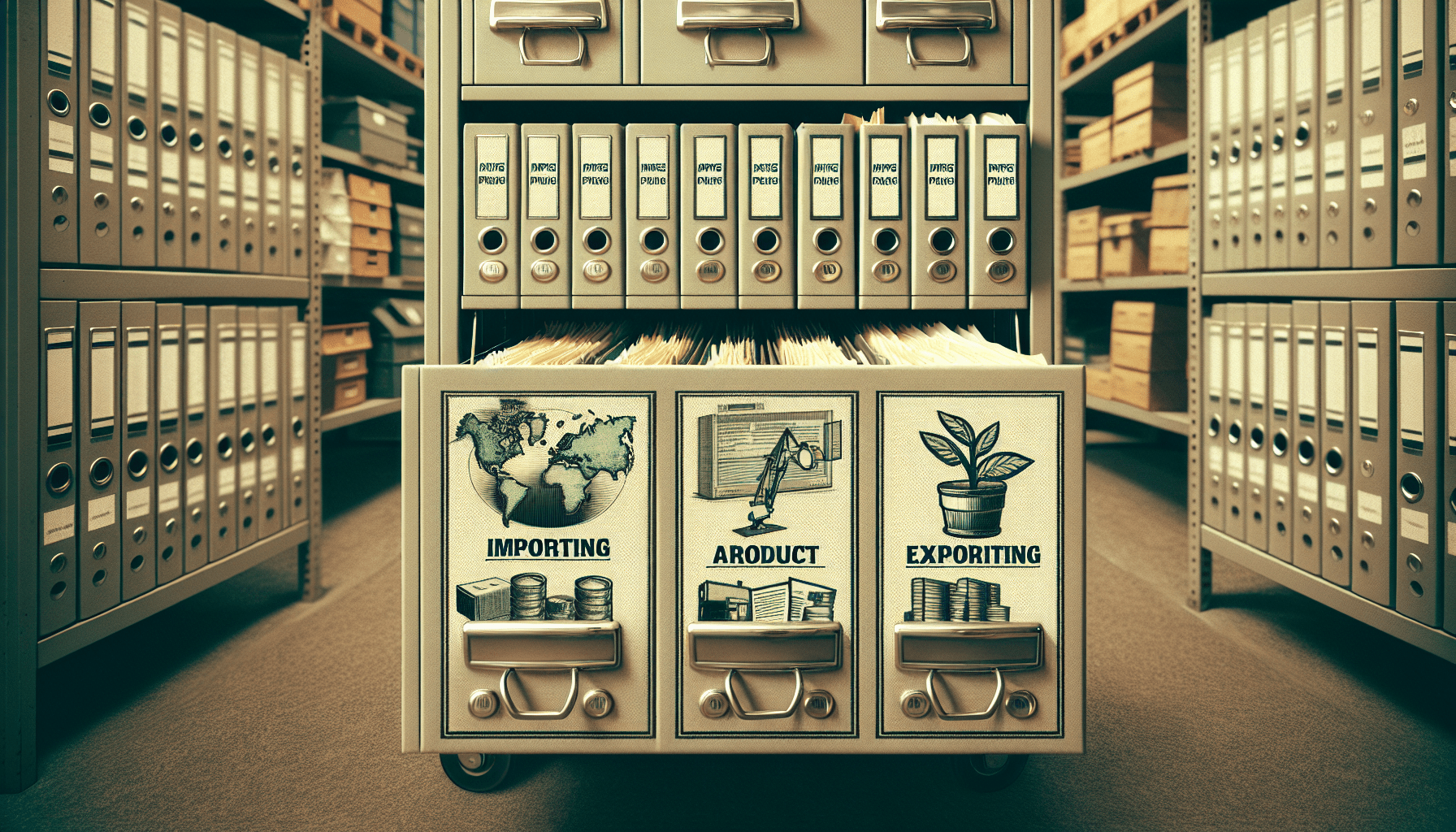 Where To File ISF For Agricultural Product Processing Line