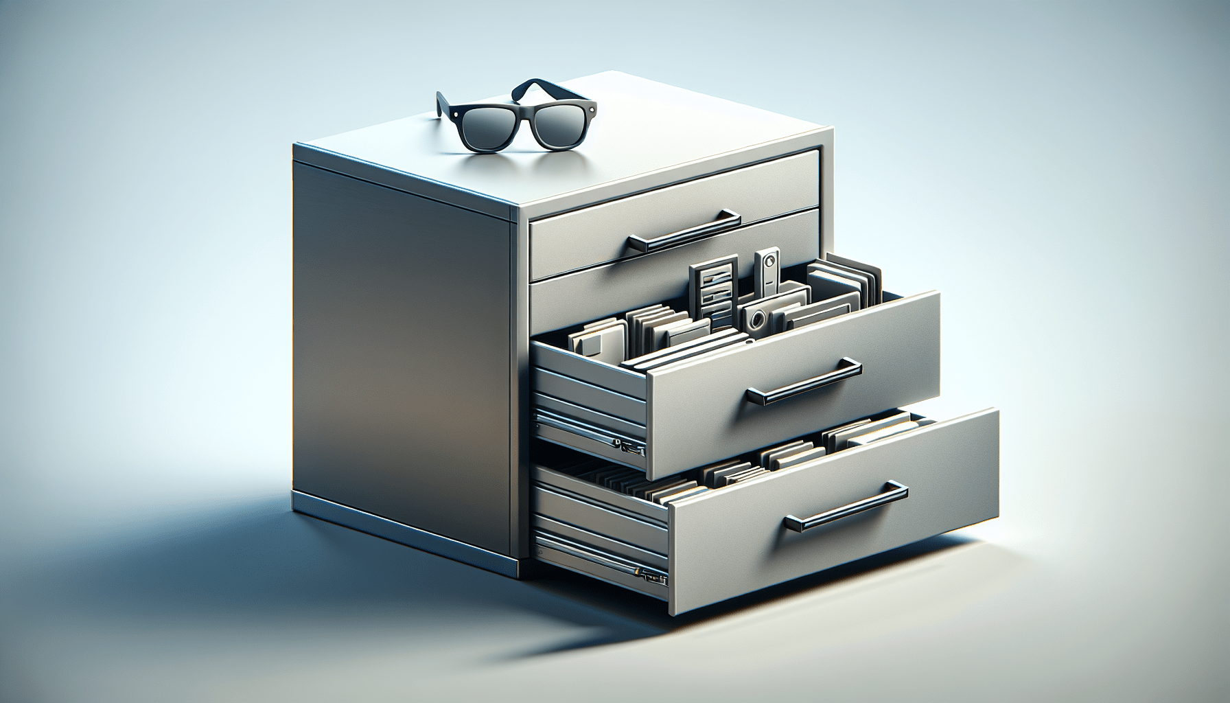 Where To File ISF For Eyewear Displays