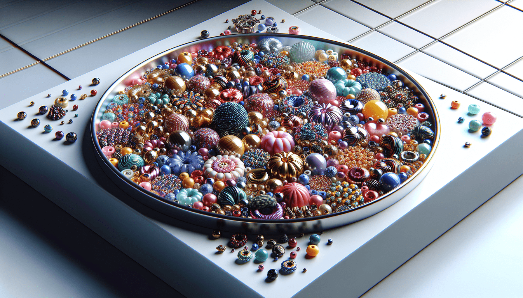 Where To File ISF For Other Loose Beads
