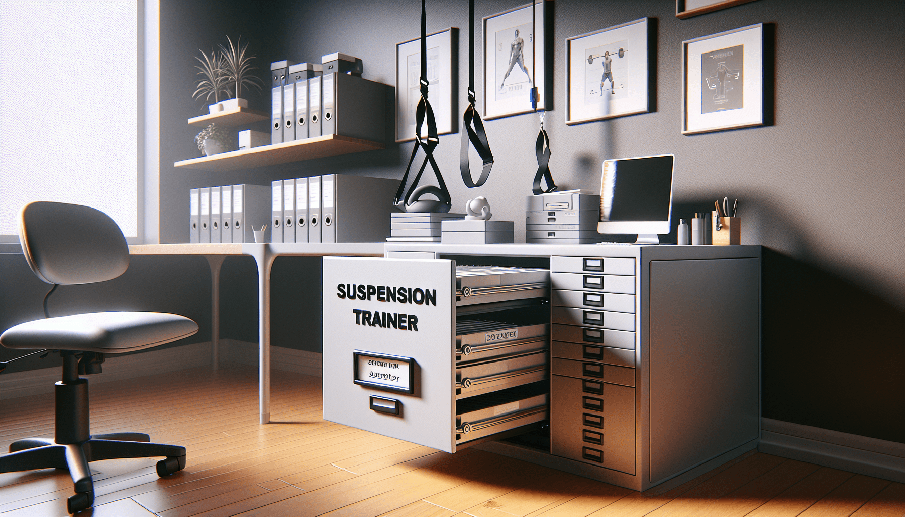 Where To File ISF For Suspension Trainers
