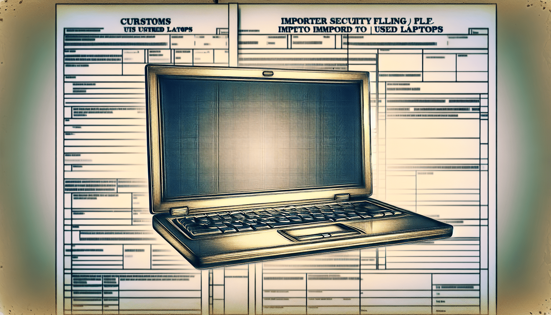 Where To File ISF For Used Laptops Where To File ISF For Used Laptops