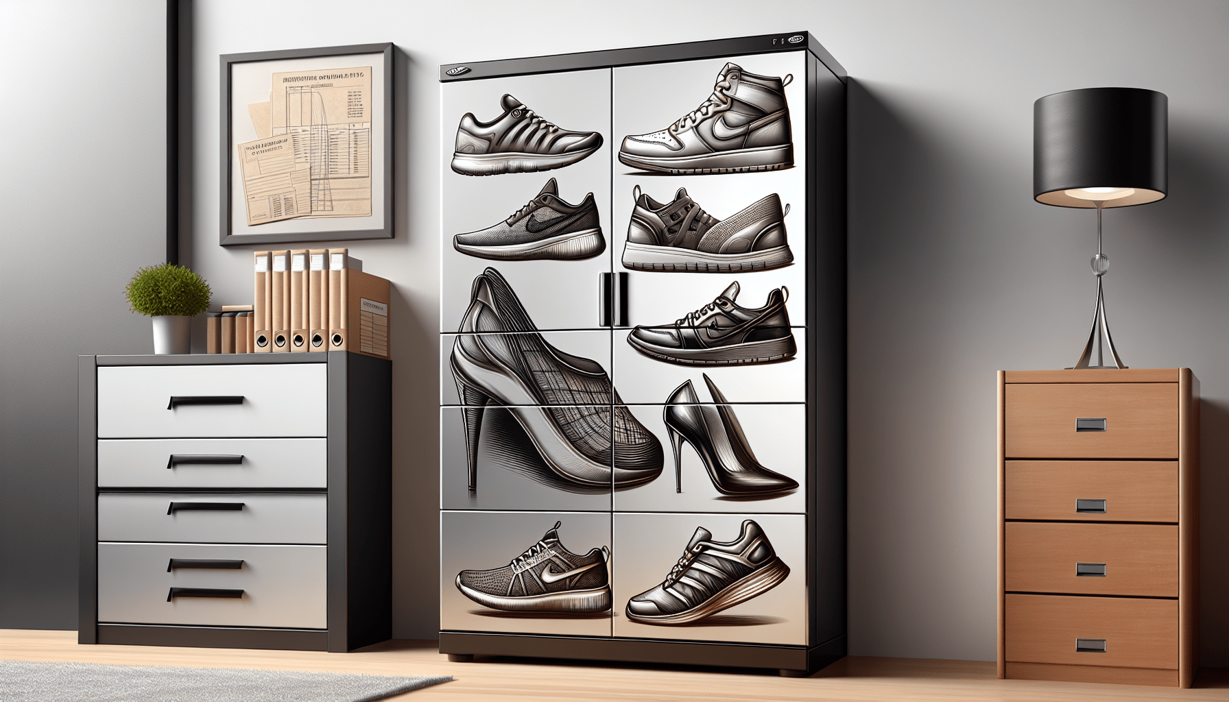 Where To File ISF For Walking Style Shoes Where To File ISF For Walking Style Shoes