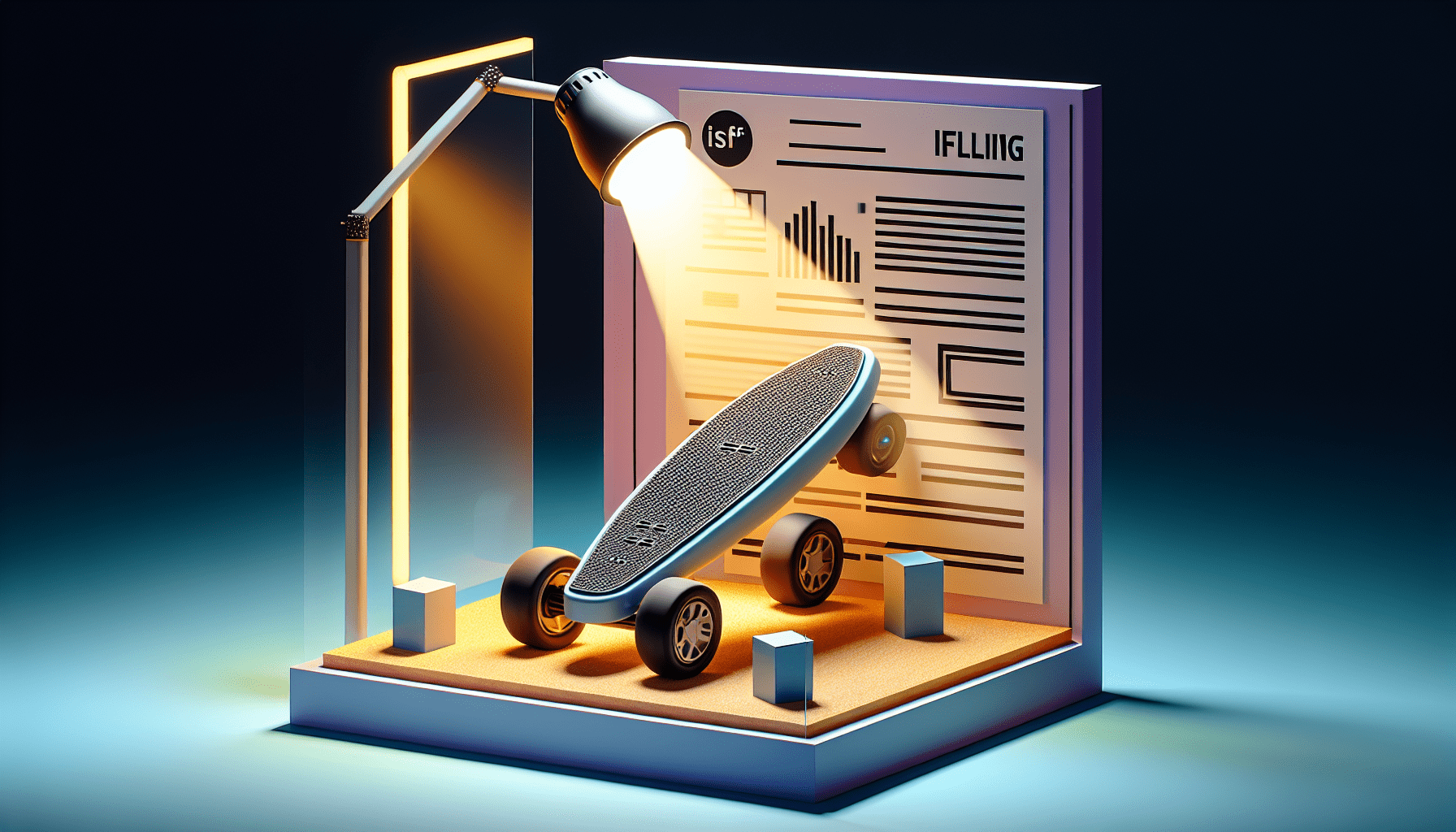 Who File ISF For Balance Boards