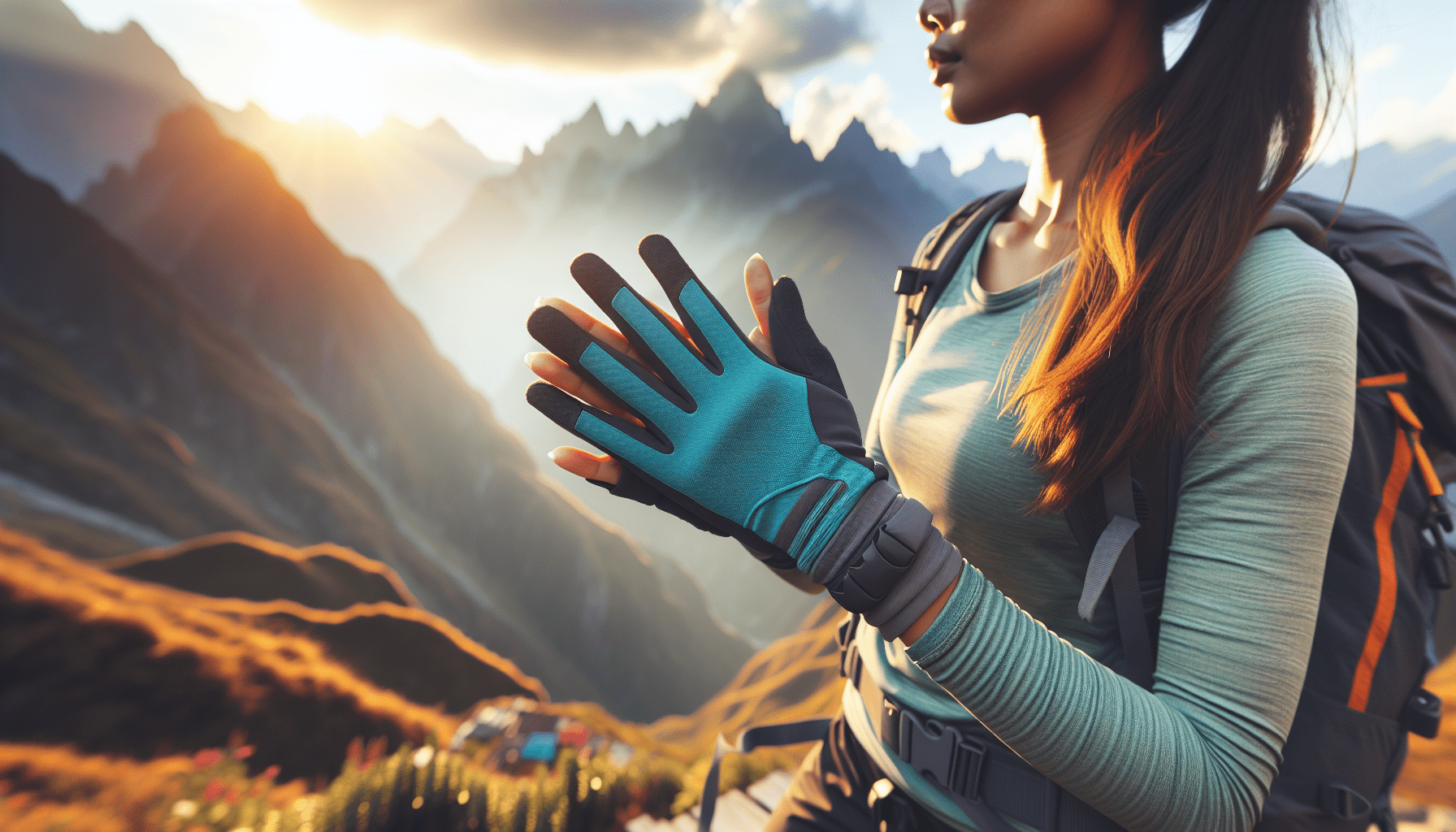 Who File ISF For Outdoor Sun Protection Gloves