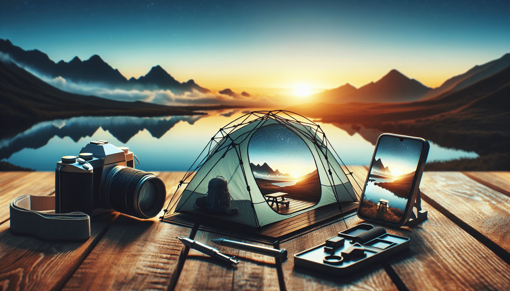 Who File ISF For Ultralight Tent