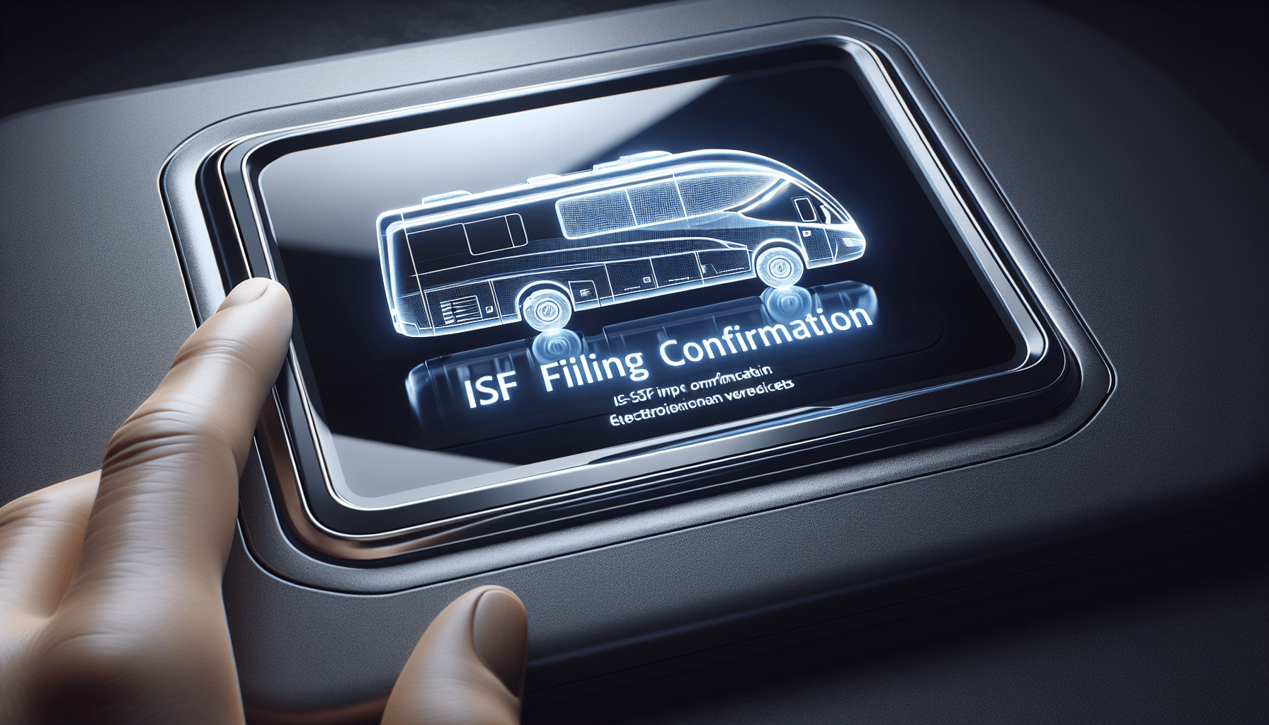 Why Filing ISF is Important for RV Electronics