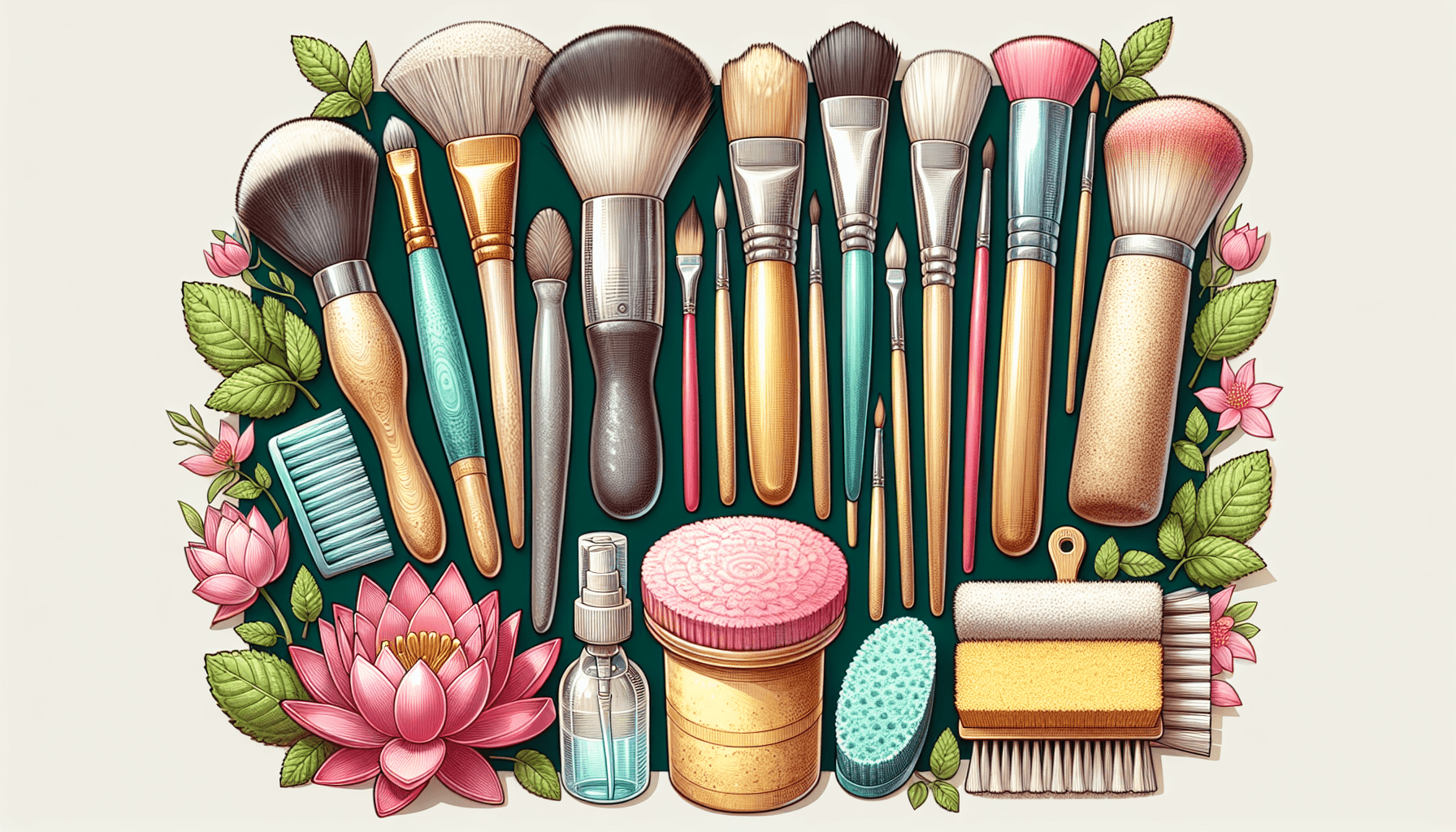 Why Should I File ISF For Cleaning Brushes