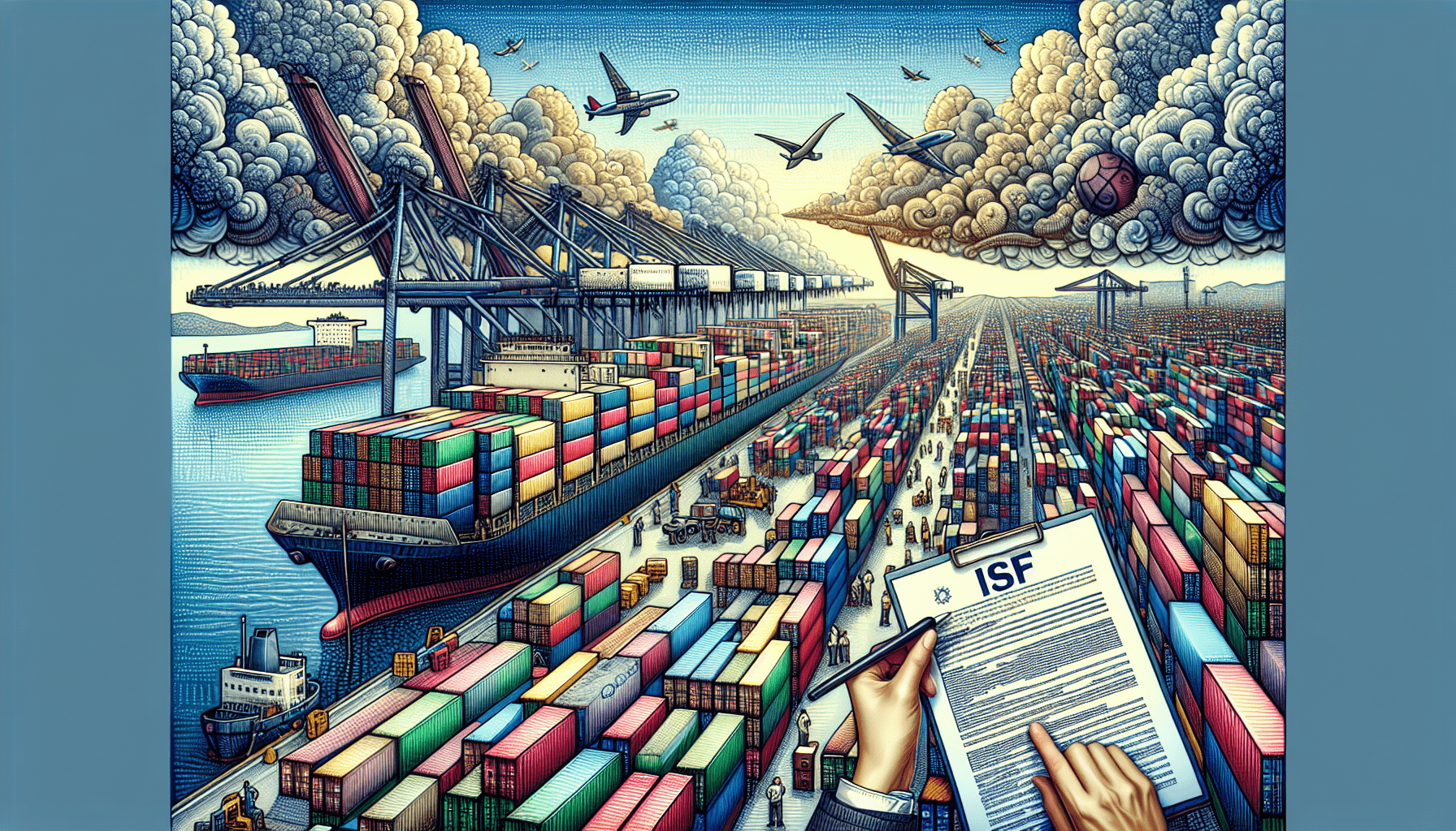 Why Should I File ISF For Holders