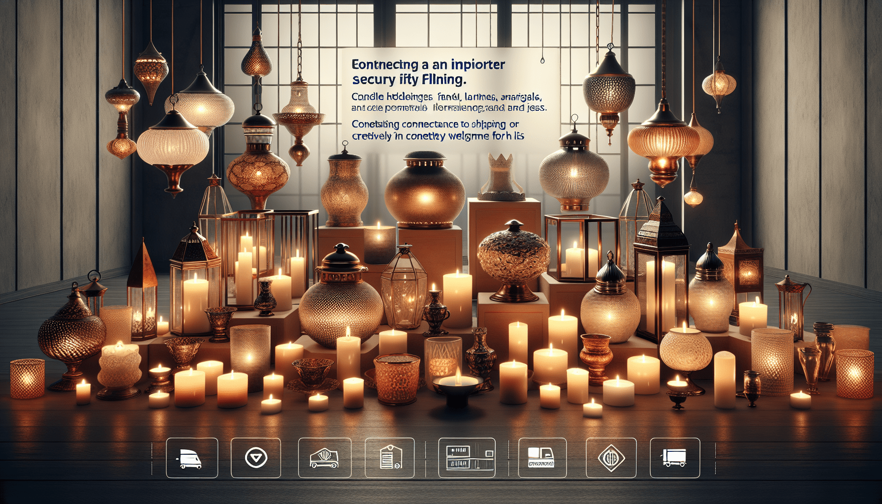 Why Should I File ISF For Other Candle Holders, Lanterns,  Candle Jars