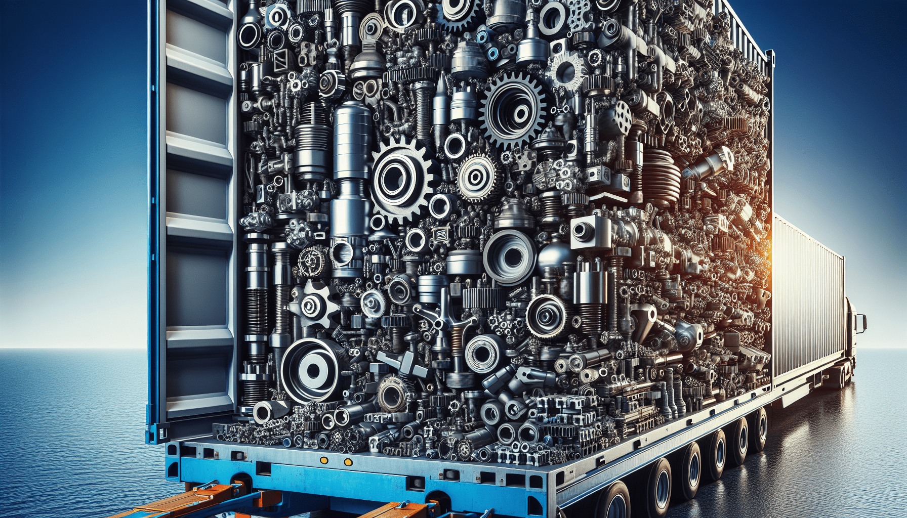 Why Should I File ISF For Plastic  Rubber Machinery Parts