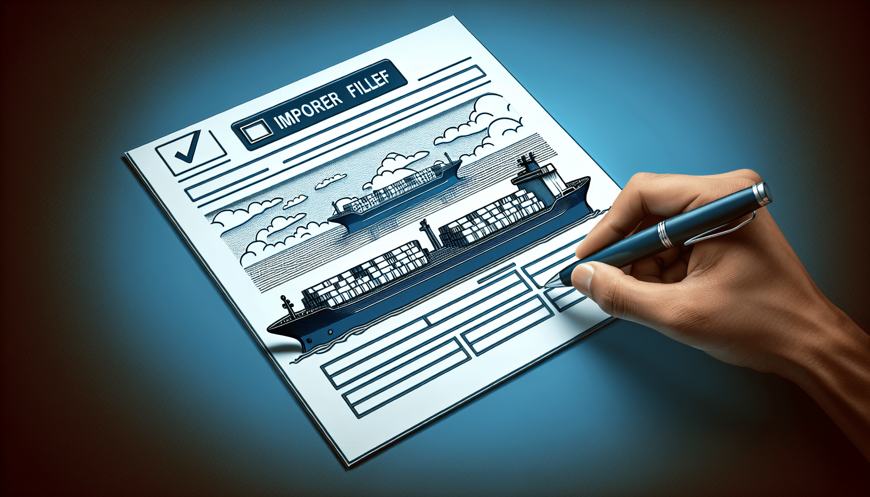 Why Should I File ISF For Tanker