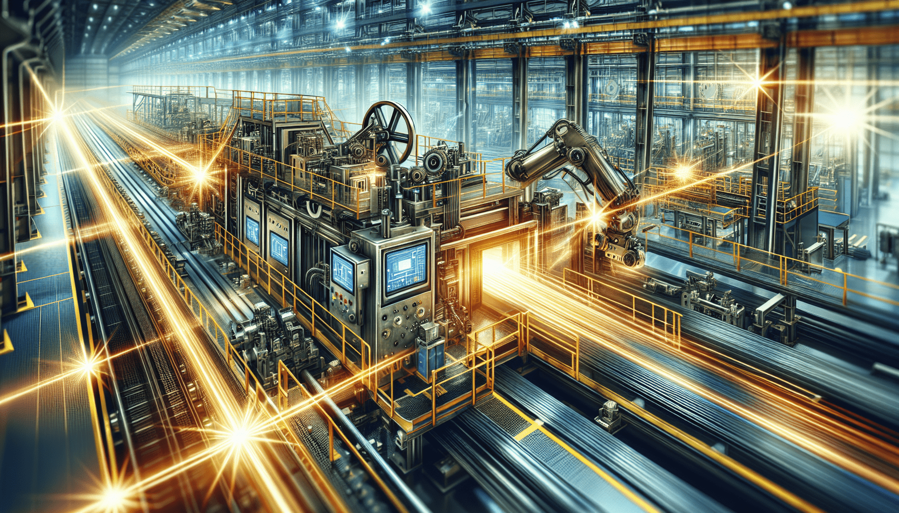 Why Should You Consider Implementing ISF for Cut-to-Length Lines